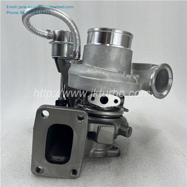 3797475 3797474 turbo charger